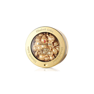 Elizabeth Arden 黃金導航膠囊升級版 60粒 | Advanced Ceramide Capsules Daily Youth Restoring Serum 60 pcs