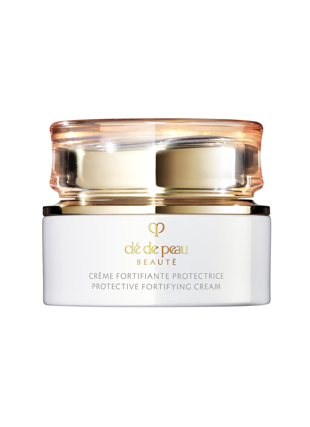 CLÉ DE PEAU BEAUTÉ 鉑鑽日間防曬活膚乳霜 SPF25 PA+++ | PROTECTIVE FORTIFYING CREAM 50g
