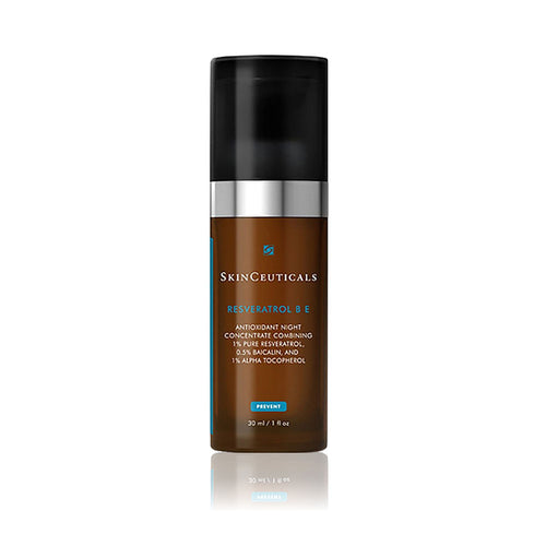 SkinCeuticals 晚間抗氧修復精華 | RESVERATROL B E 30ml