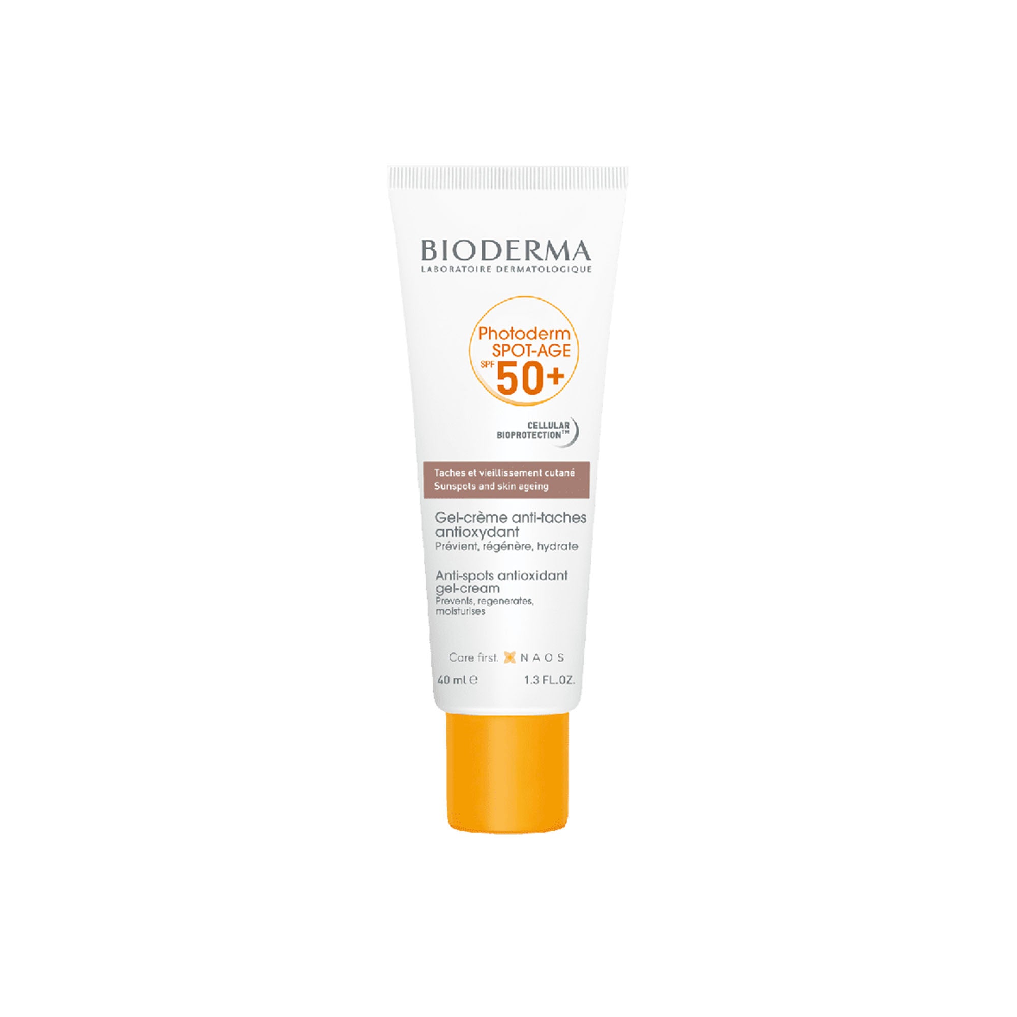 Bioderma 褪斑抗老化防曬霜 SPF50+ | Photoderm Spot-Age Cream SPF 50+ 40ml