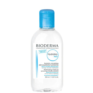 Bioderma保濕卸妝潔膚水 | Hydrabio Cleansing Micellar Water Dehydrated Skin 250ml