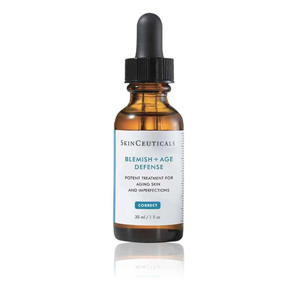 SkinCeuticals Purifying and Regenerating Dual Defense Essence | BLEMISH + AGE DEFENSE 30ml