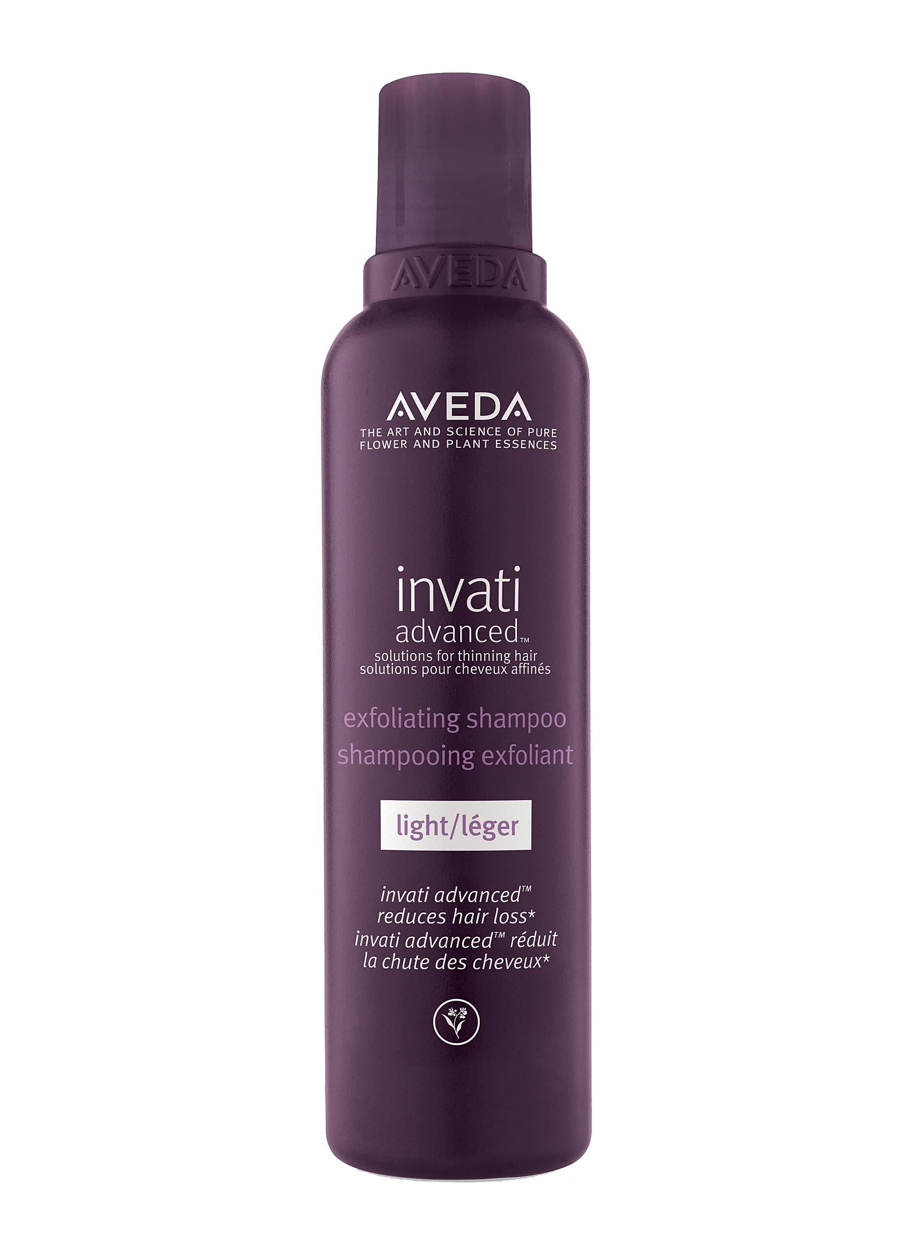 AVEDA Iinvati advanced™ 頭皮淨化洗髮水 - 輕柔配方 | NVATI ADVANCED™ EXFOLIATING SHAMPOO LIGHT 200ML