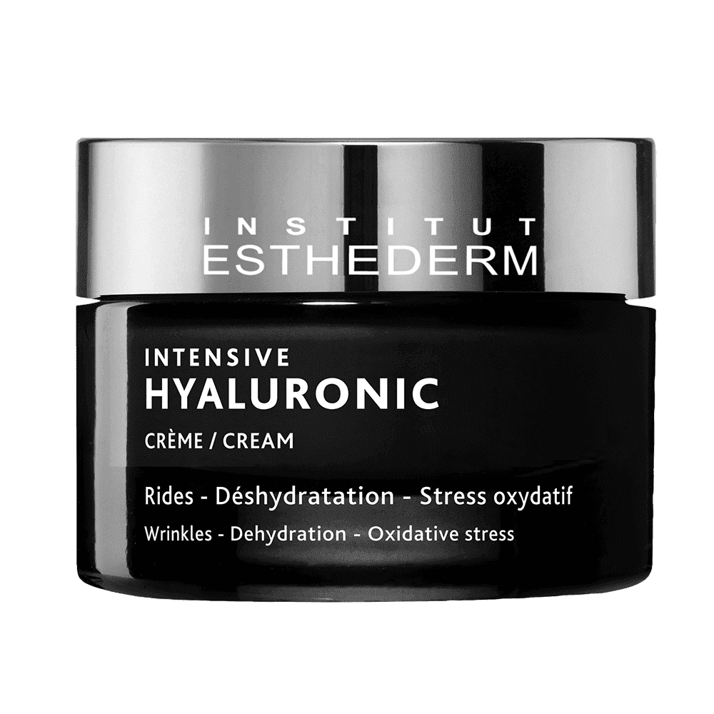 INSTITUT ESTHEDERM 三重強效透明質酸面霜 | INTENSIVE HYALURONIC CREAM 50g