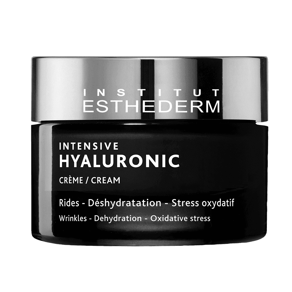 INSTITUT ESTHEDERM Triple Intense Hyaluronic Acid Cream | INTENSIVE HYALURONIC CREAM 50g 