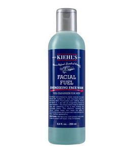 Kiehl's 男士全效潔面啫喱 | Facial Fuel Energizing Face Wash 250ml