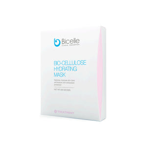 Bicelle 抗氧補濕生物纖維面膜 5片裝 ｜Bicelle Bio-Cellulose Hydrating Mask 5pcs