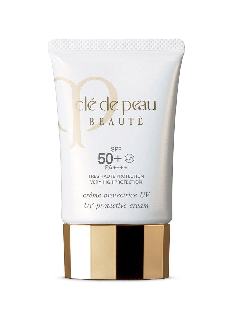 CLÉ DE PEAU BEAUTÉ Complete Cell Repair Sunscreen Cream | UV PROTECTIVE CREAM 50ml