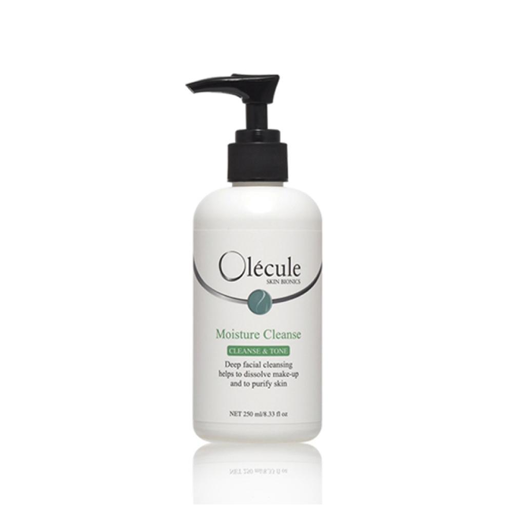 Olecule 滋潤保濕潔面乳 ｜Olecule Moisture Cleanse 250ml