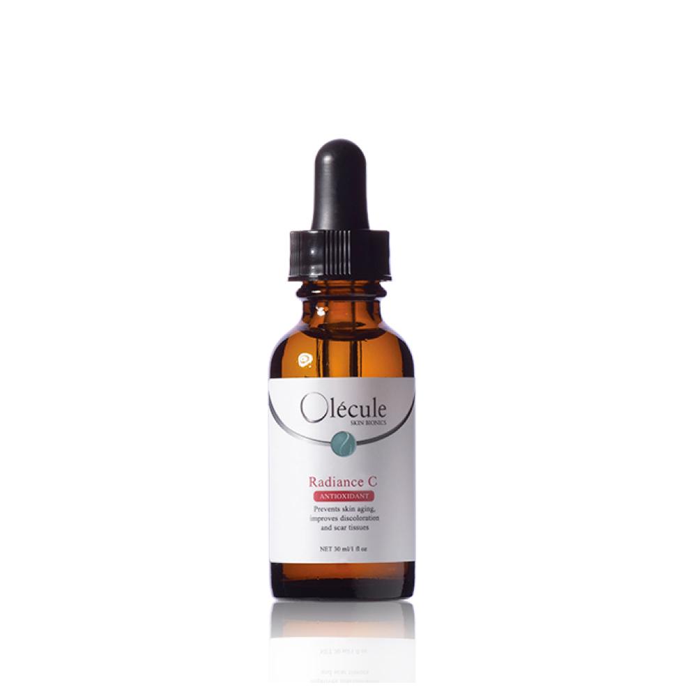 Olecule Vitamin C Whitening Antioxidant Essence | Radiance C 30ml