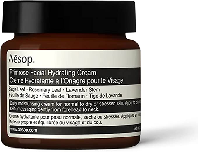 Aesop Primrose Facial Hydrating Cream｜ Primrose Facial Hydrating Cream 60ml
