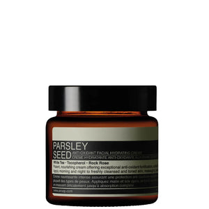 Aesop 香芹籽抗氧化面霜 | Parsley Seed Anti-Oxidant Facial Hydrating Cream 60ml