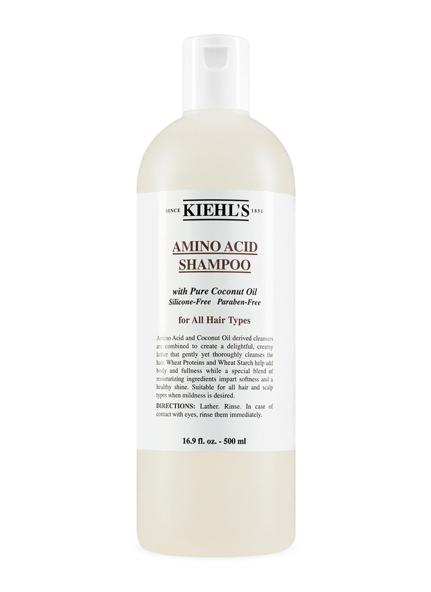 Kiehl’s 氨基酸洗髮水 | AMINO ACID SHAMPOO 500ML
