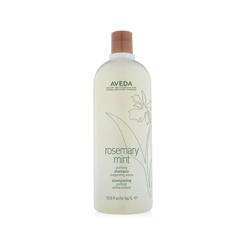 AVEDA rosemary mint Rosemary Mint Shampoo | Aveda Rosemary Mint Purifying Shampoo 1000ML