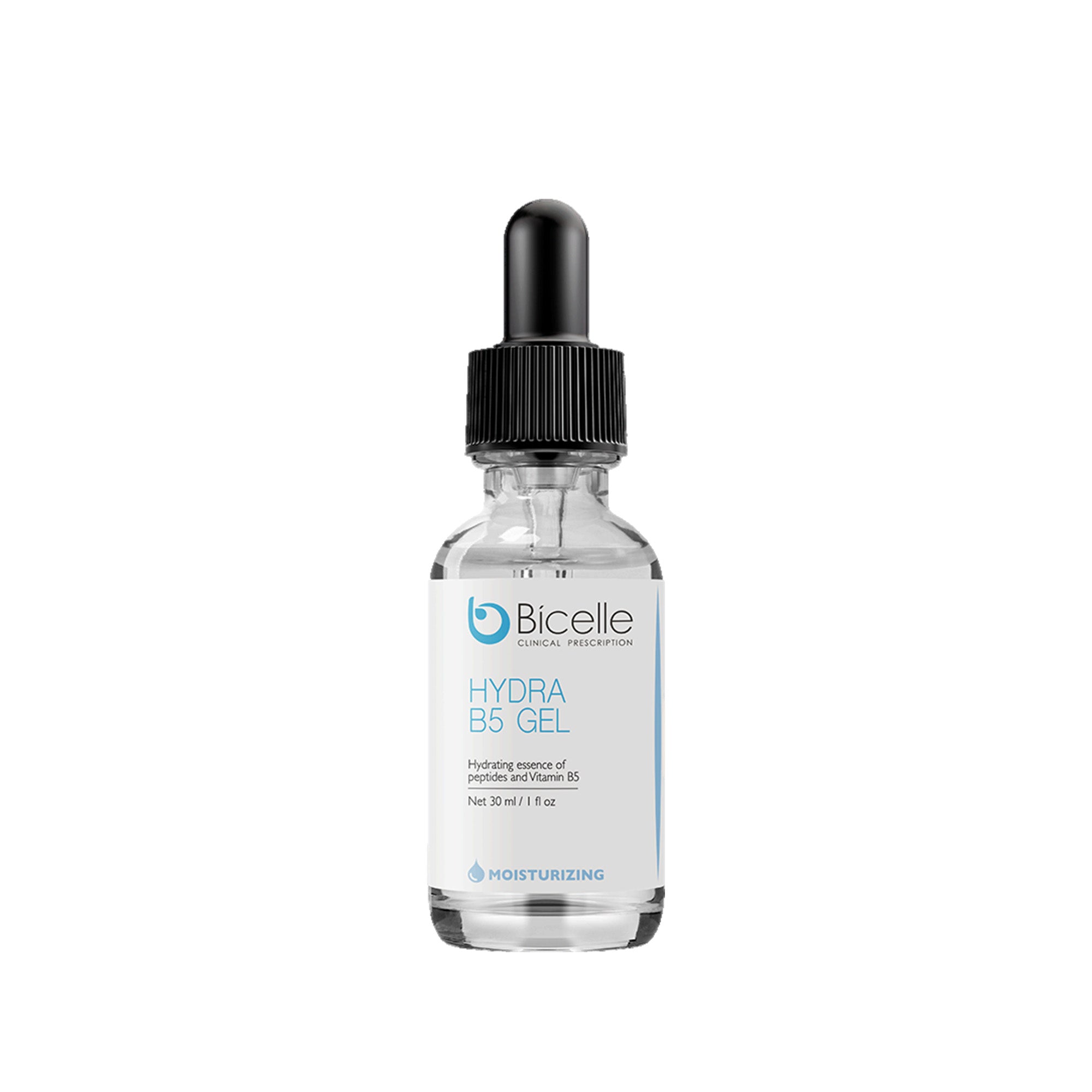 Bicelle B5 Gel | 全效維他命B5補濕精華 30ml