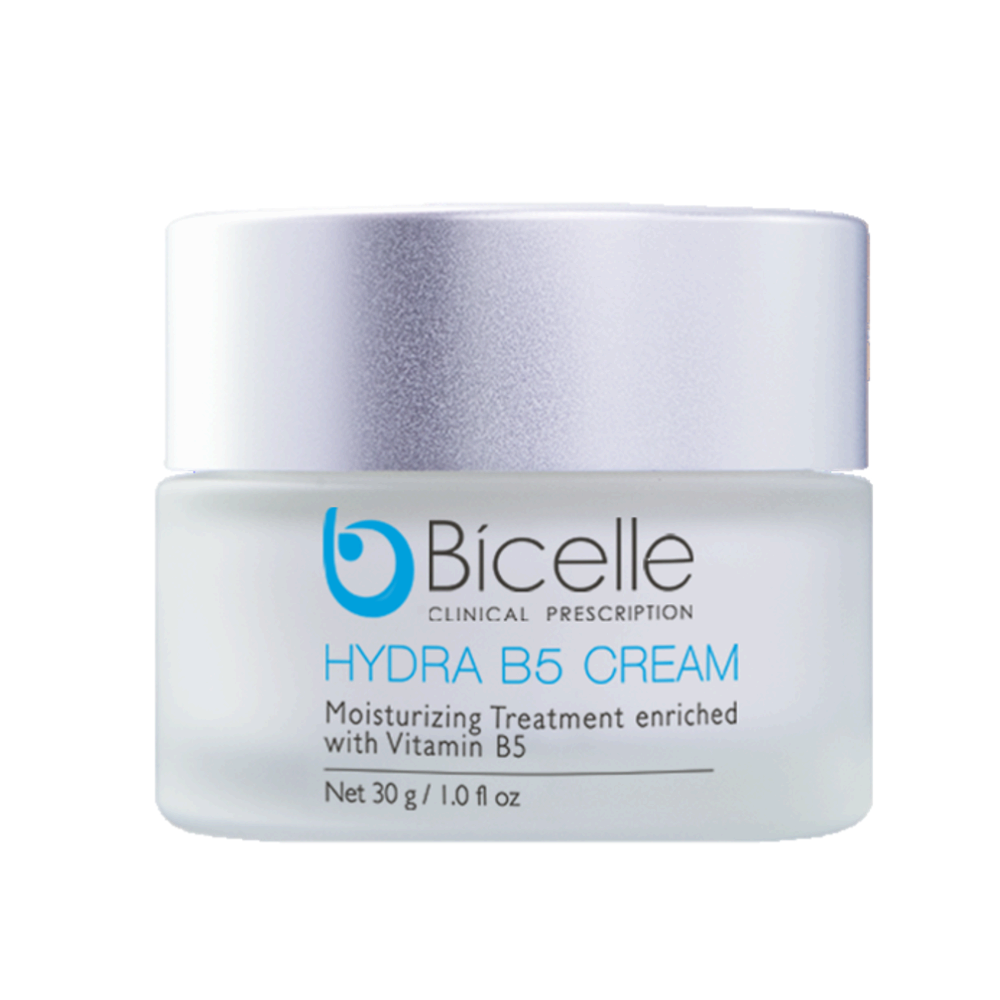 Bicelle Complete Vitamin B5 Moisturizing Cream | HYDRA B5 CREAM 30g
