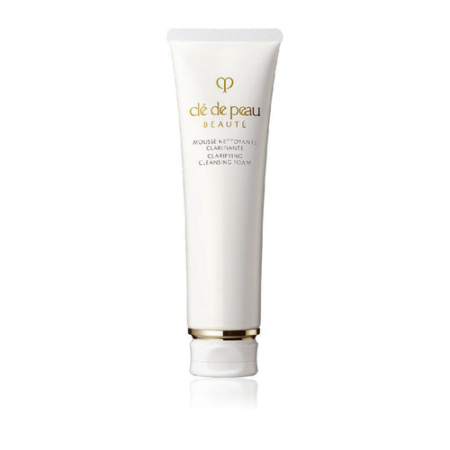 CLÉ DE PEAU BEAUTÉ 鉑鑽淨膚潔面泡沫 | CLARIFYING CLEANSING FOAM 125ml