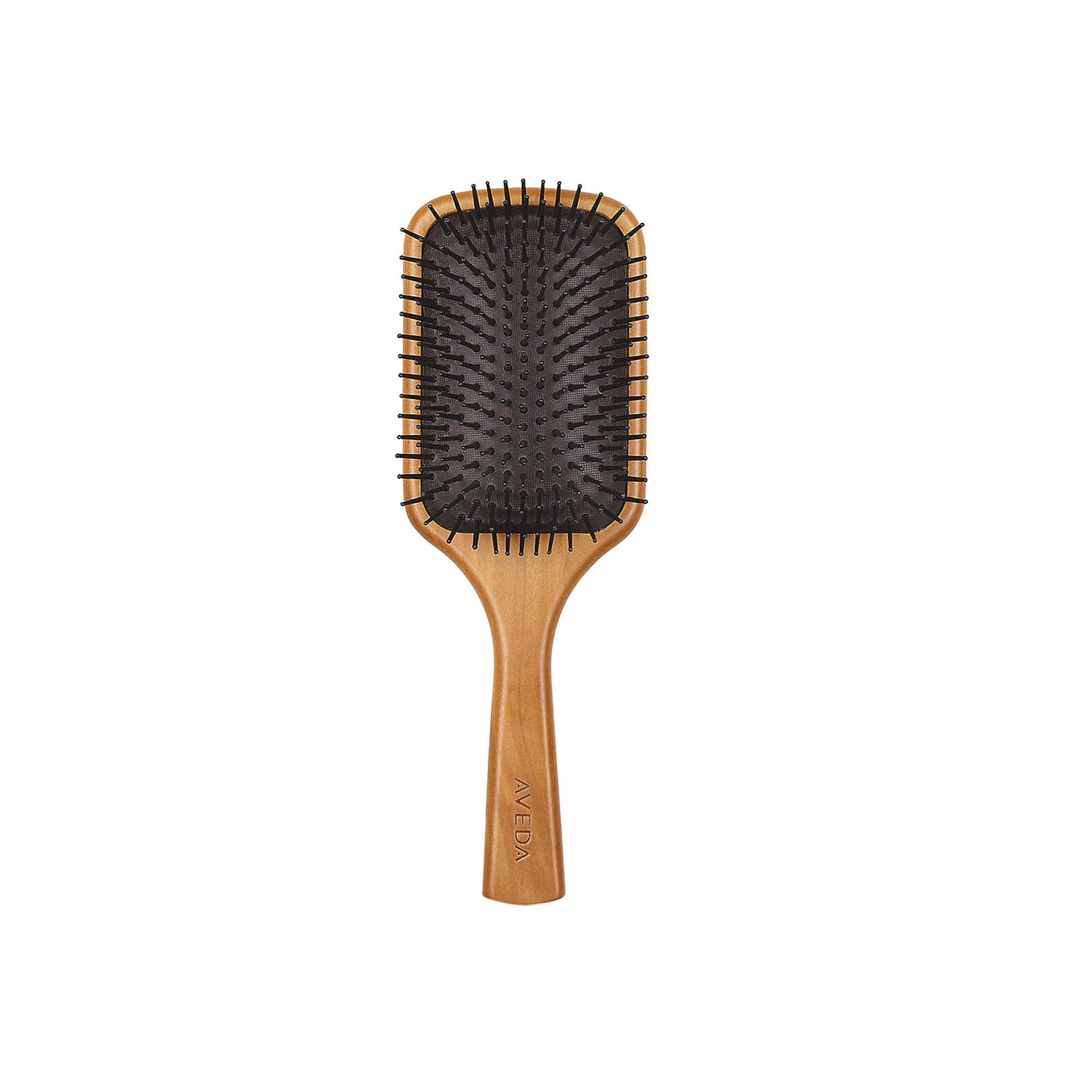 AVEDA lightweight wooden paddle brush｜Aveda mini wooden paddle brush