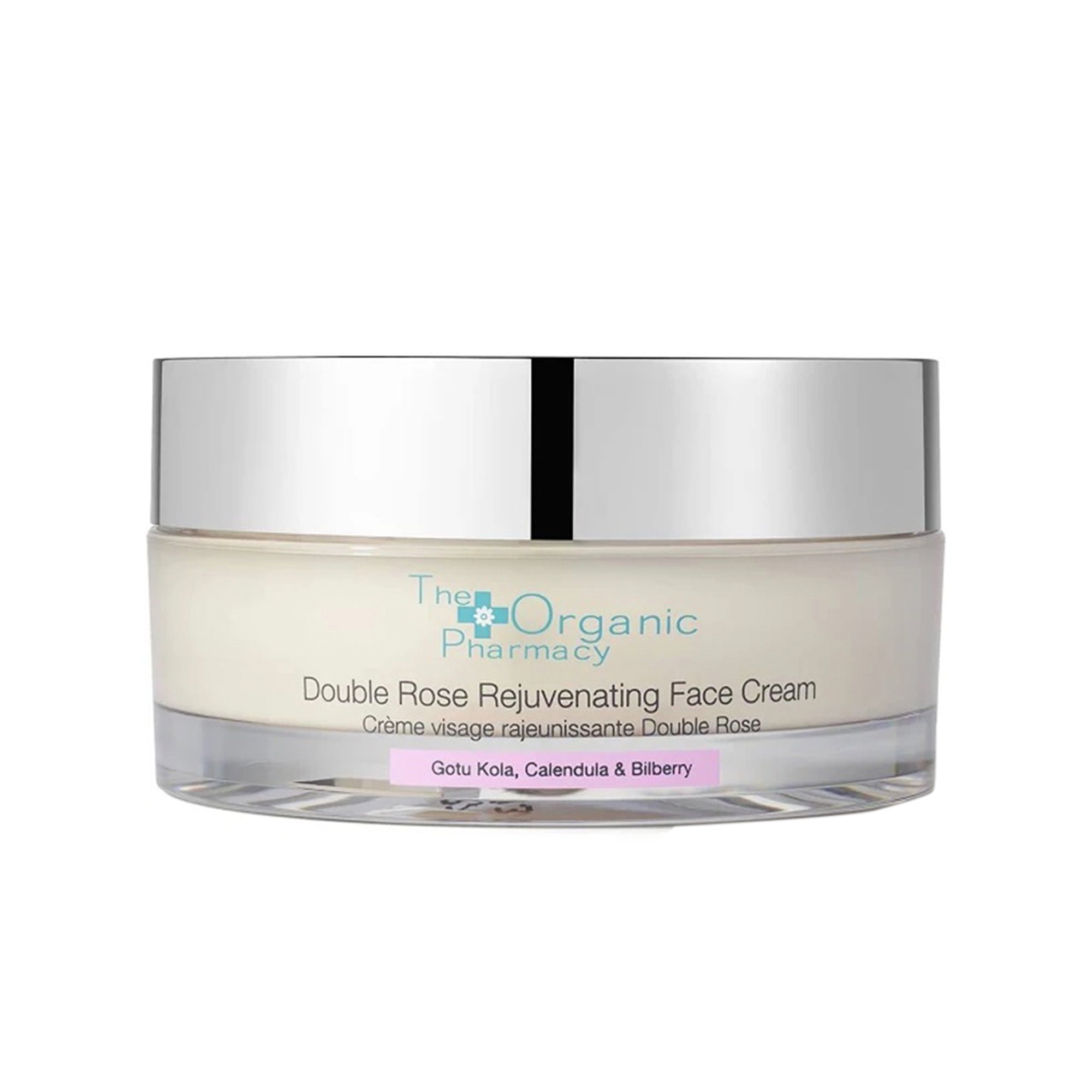 The Organic Pharmacy Double Rose Rejuvenating Face Cream | Double Rose Rejuvenating Face Cream 50ml
