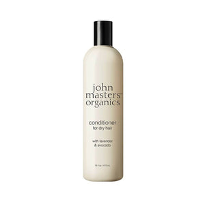 John Masters Organics 薰衣草牛油果深層修護護髮素 (適合乾性髮質)｜Conditioner for Dry Hair with Lavender & Avocado 473ml