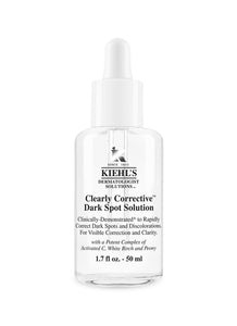 Kiehl's 醫學維C淡斑精華 | Clearly Corrective Dark Spot Solution 50ml