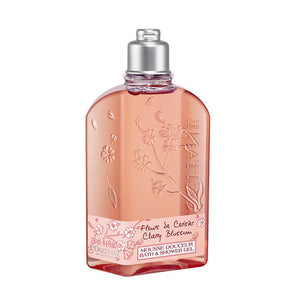 L'occitane 櫻花沐浴啫喱 | Cherry Blossom Bath & Shower Gel 250ml