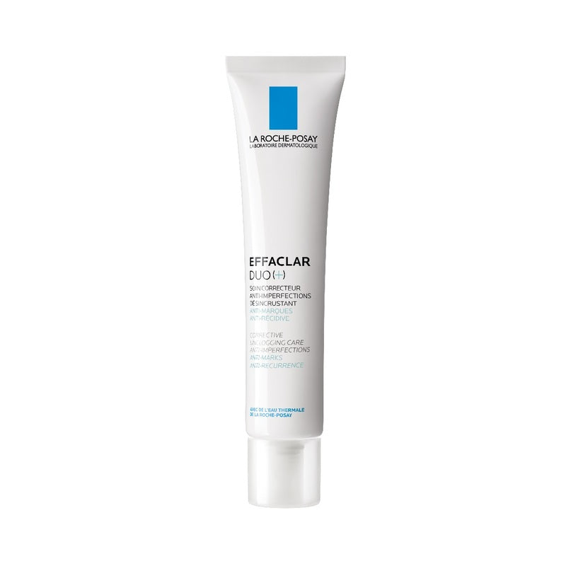 La Roche-Posay 理膚泉 粉刺淨化雙效精華 | EFFACLAR DUO [+] 40ml