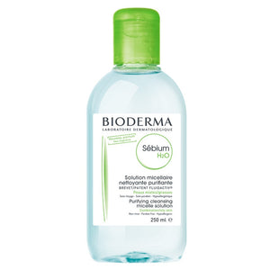 Bioderma 控油卸妝潔膚水 | Bioderma Sebium H2O 250ml